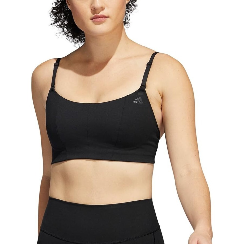 adidas Women's Studio Light Support Better Level Bra XXS A-C